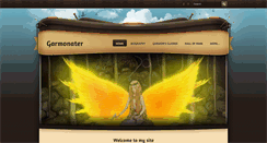 Desktop Screenshot of garmonater.com